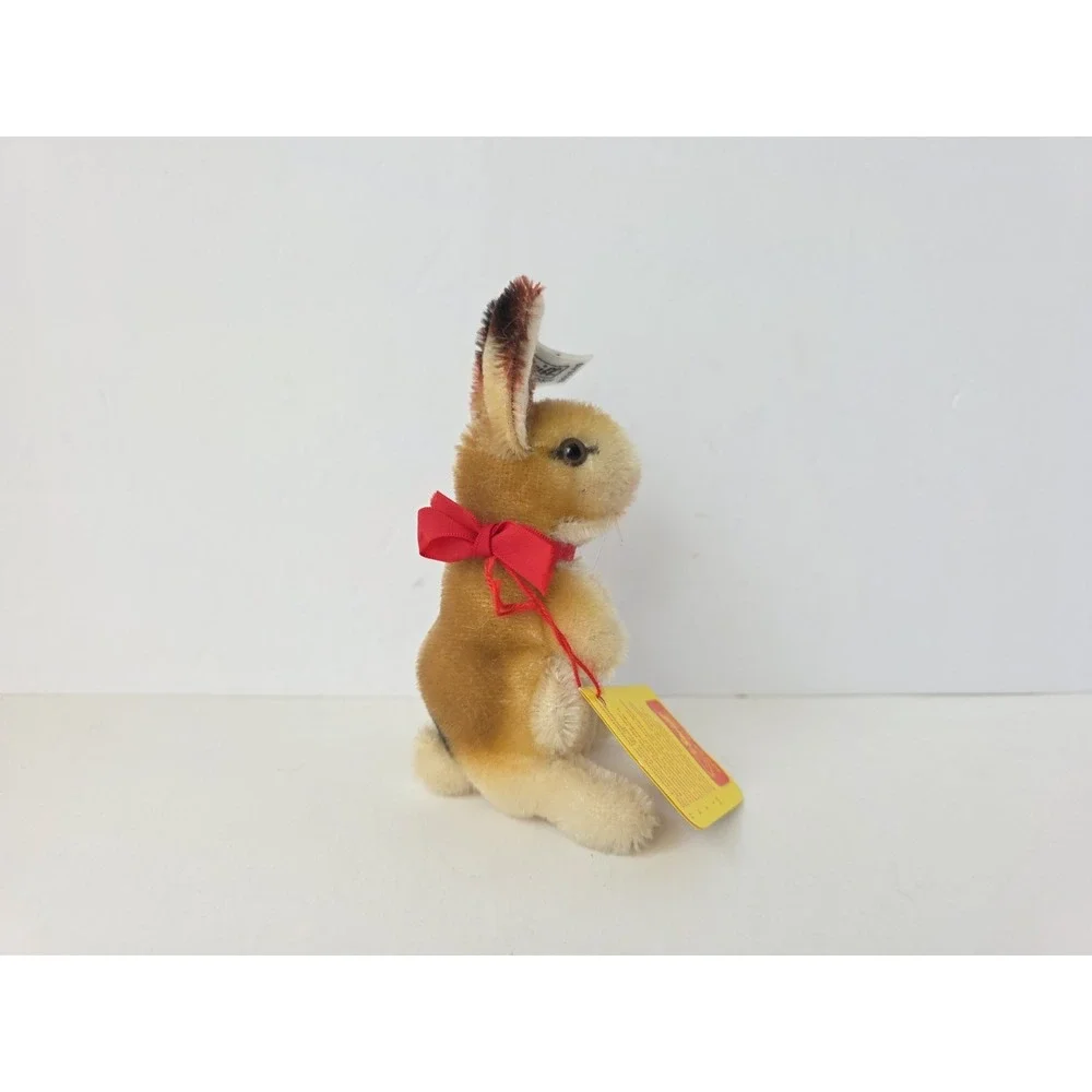 Steiff Manni bunny rabbit w/ tag ids 3020/10